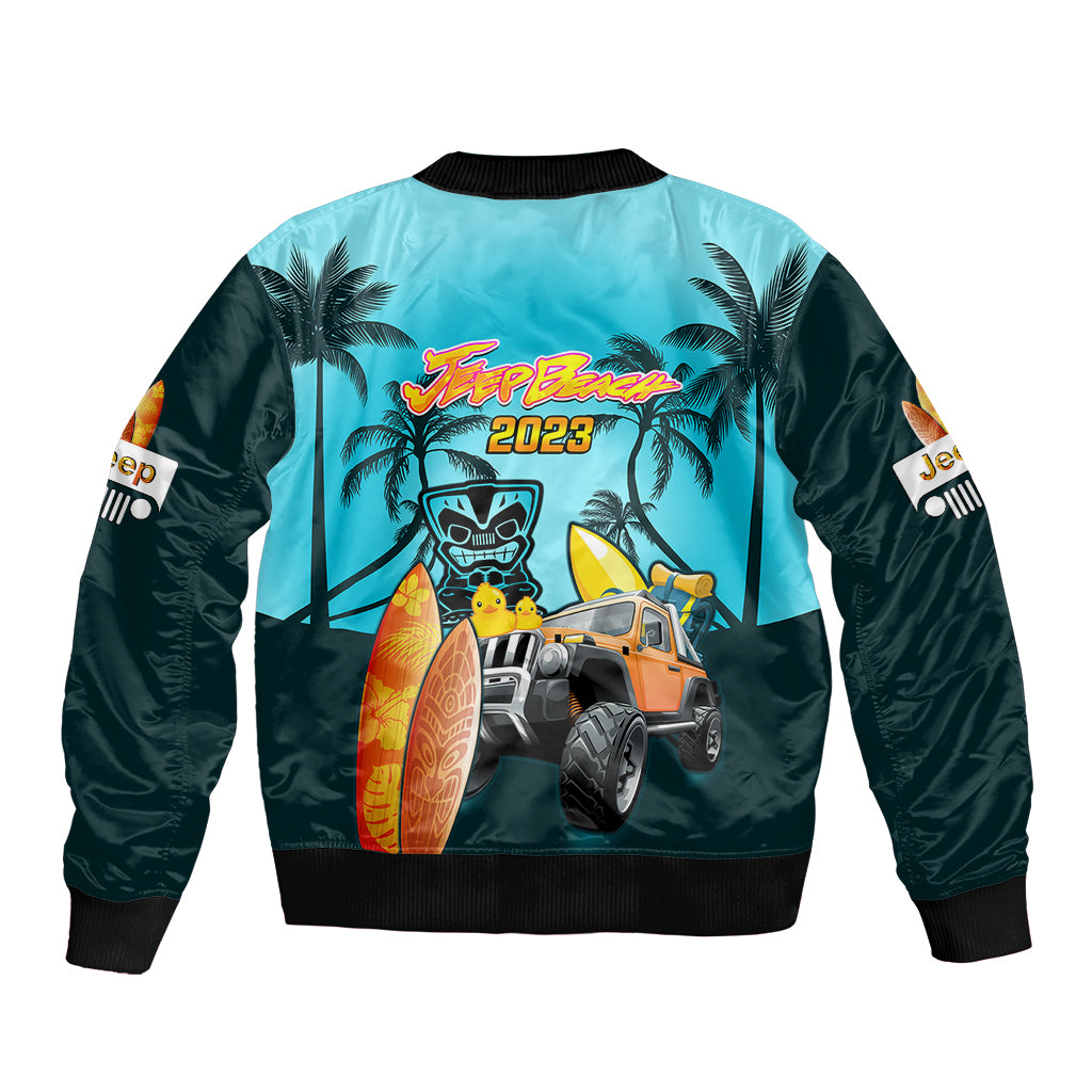 blue-jeep-beach-2023-bomber-jacket-happy-20th-anniversary