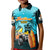 blue-jeep-beach-2023-kid-polo-shirt-happy-20th-anniversary