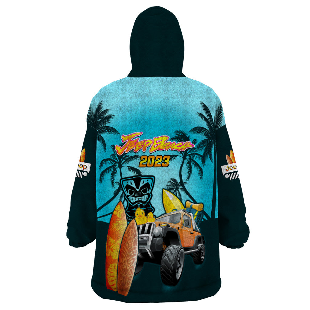 blue-jeep-beach-2023-wearable-blanket-hoodie-happy-20th-anniversary