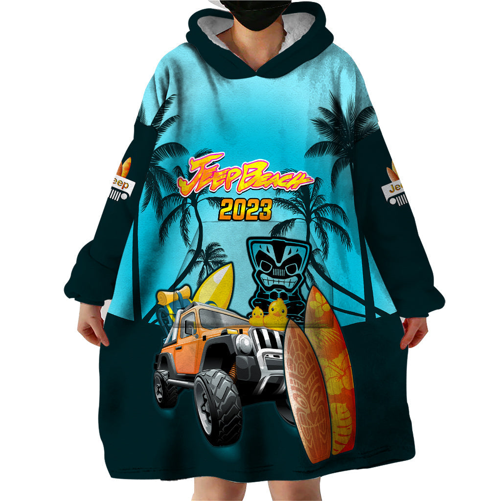 blue-jeep-beach-2023-wearable-blanket-hoodie-happy-20th-anniversary