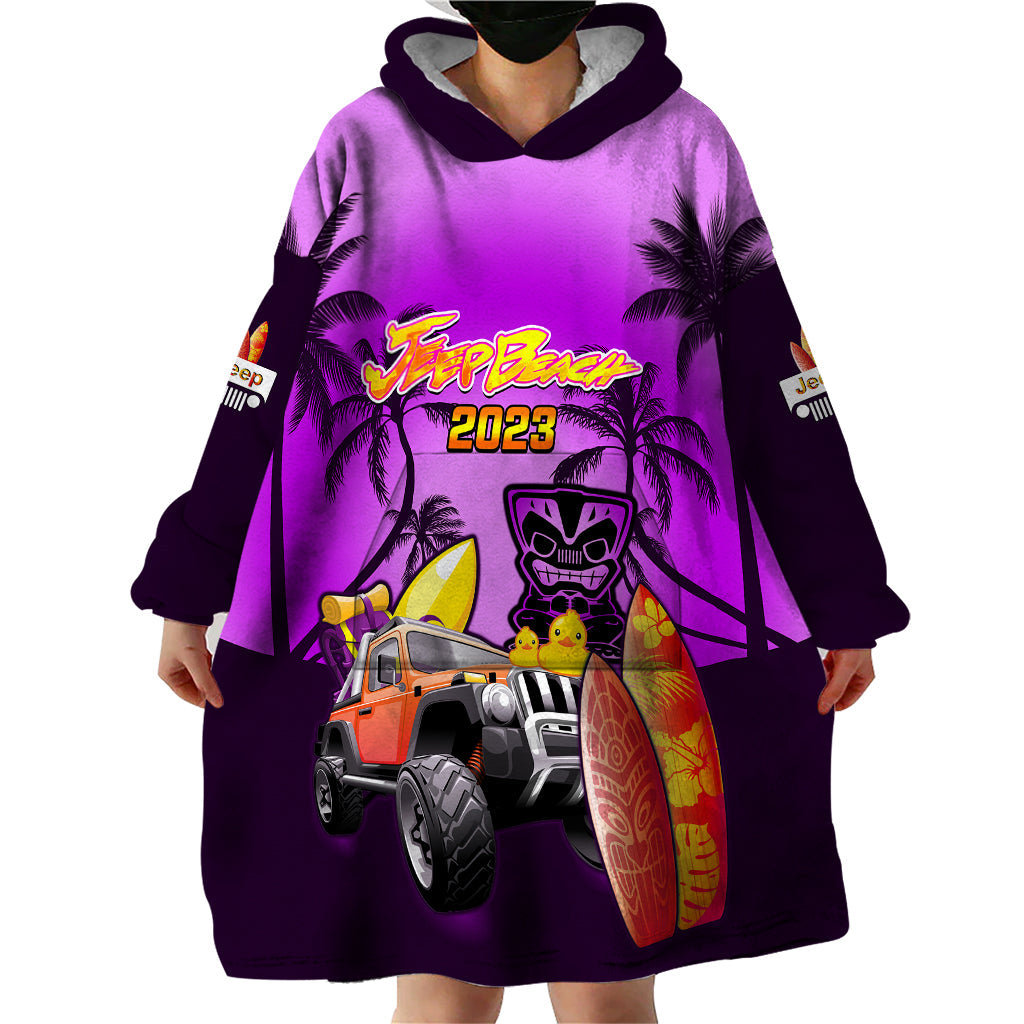 purple-jeep-beach-2023-wearable-blanket-hoodie-happy-20th-anniversary