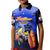 personalised-navy-blue-jeep-beach-2023-kid-polo-shirt-happy-20th-anniversary
