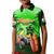 personalised-green-jeep-beach-2023-kid-polo-shirt-happy-20th-anniversary