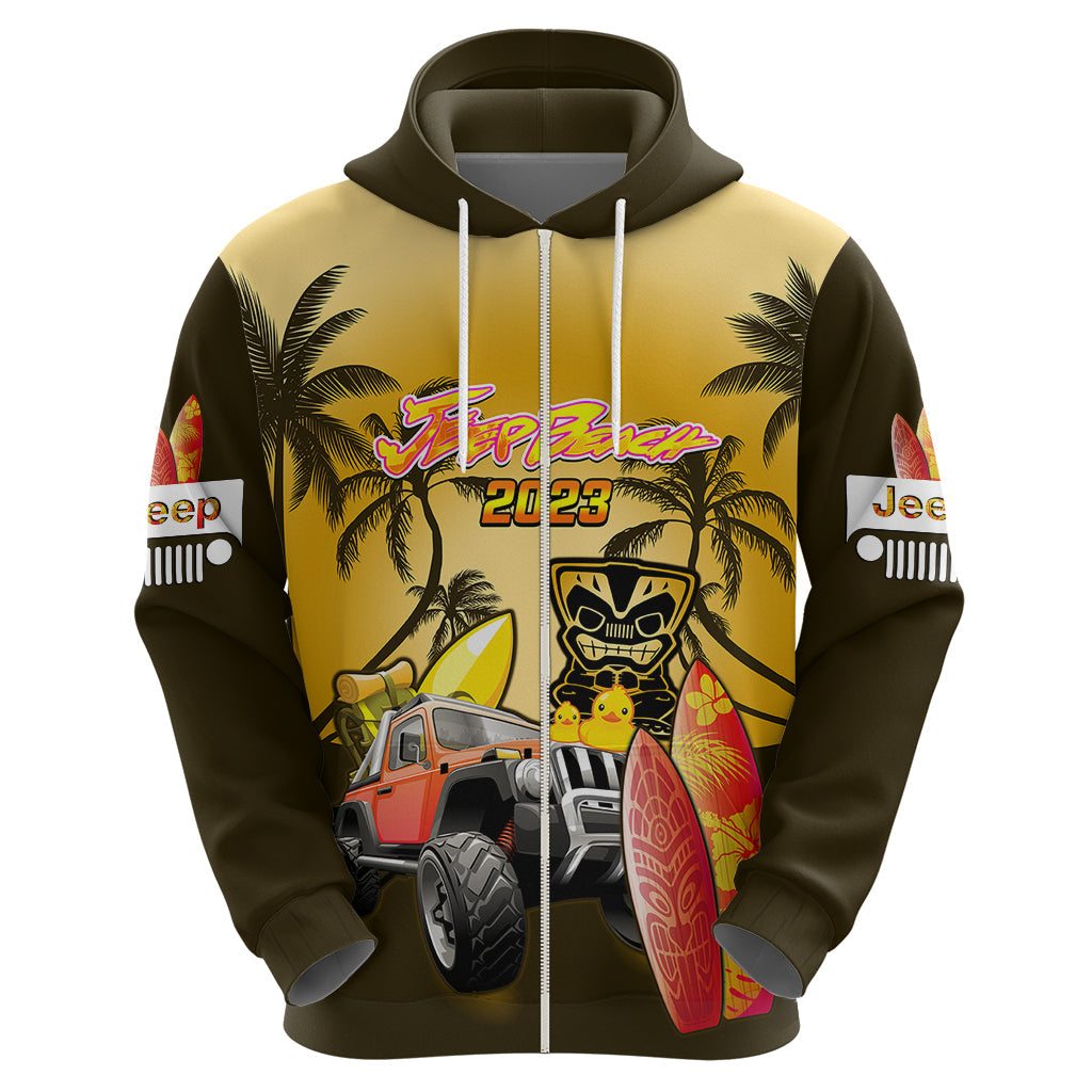 gold-jeep-beach-2023-hoodie-happy-20th-anniversary