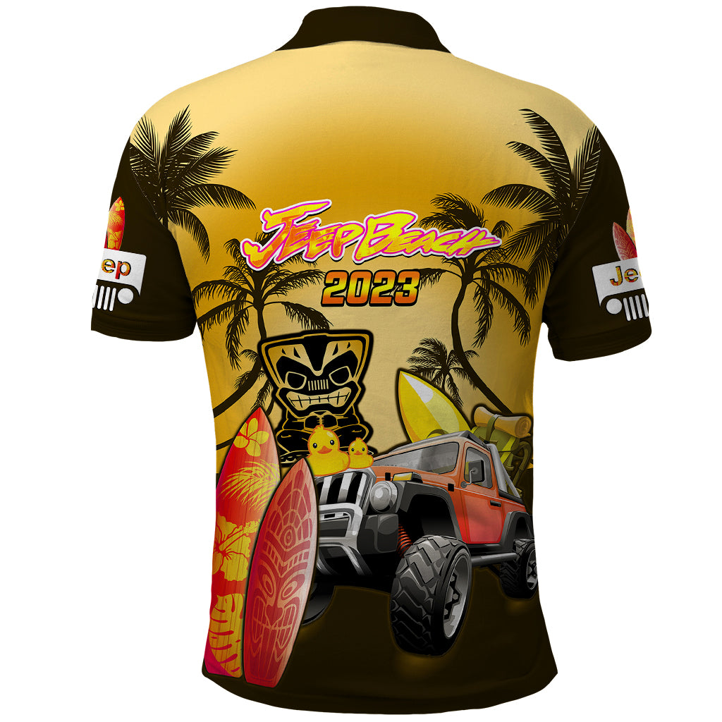 gold-jeep-beach-2023-polo-shirt-happy-20th-anniversary