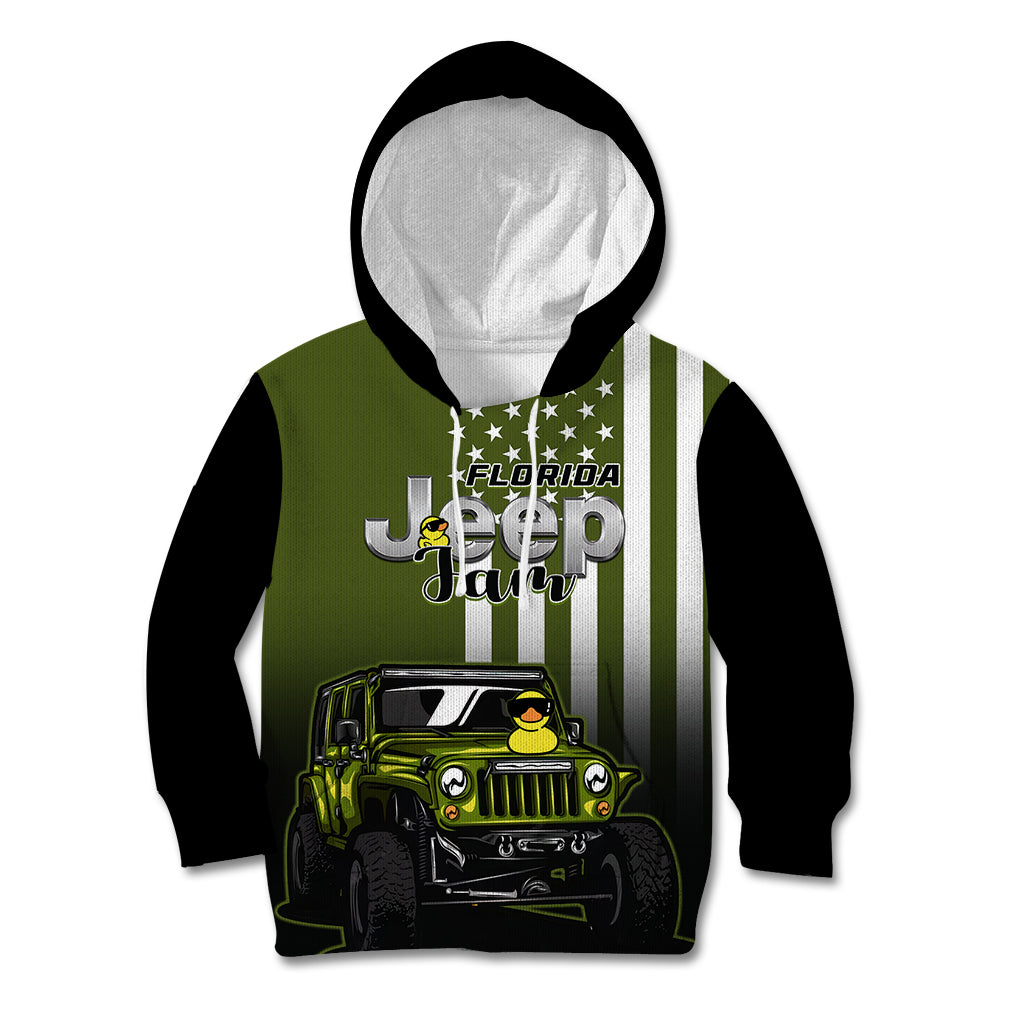 florida-jeep-jam-2023-with-duck-kid-hoodie-green-verison
