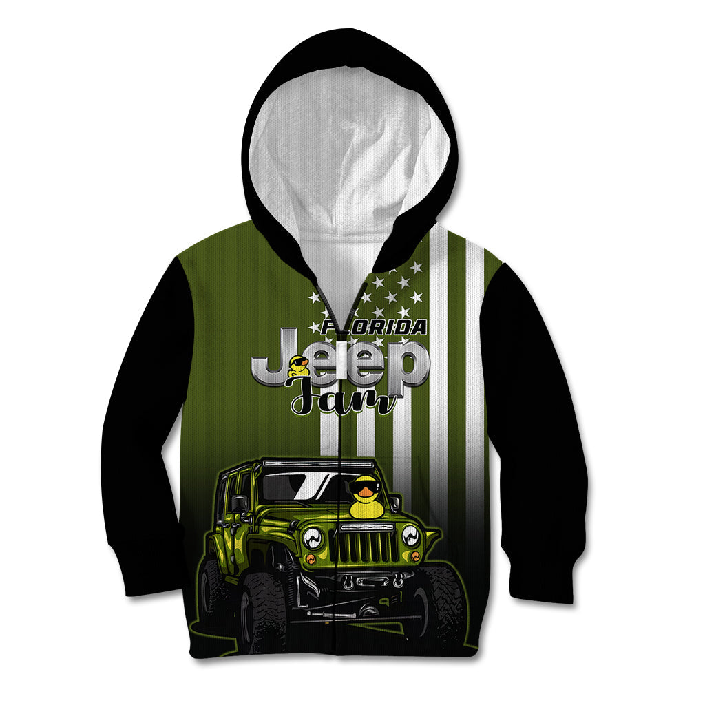 florida-jeep-jam-2023-with-duck-kid-hoodie-green-verison