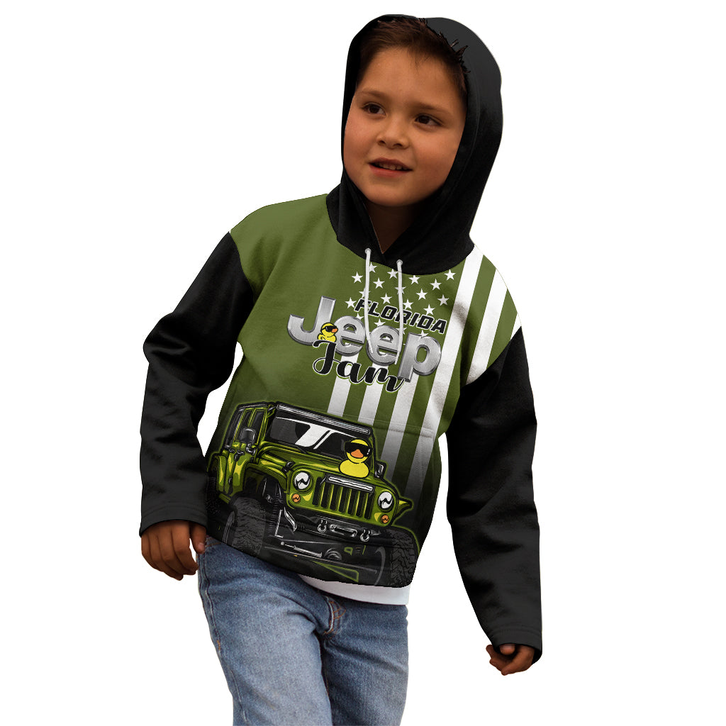 florida-jeep-jam-2023-with-duck-kid-hoodie-green-verison
