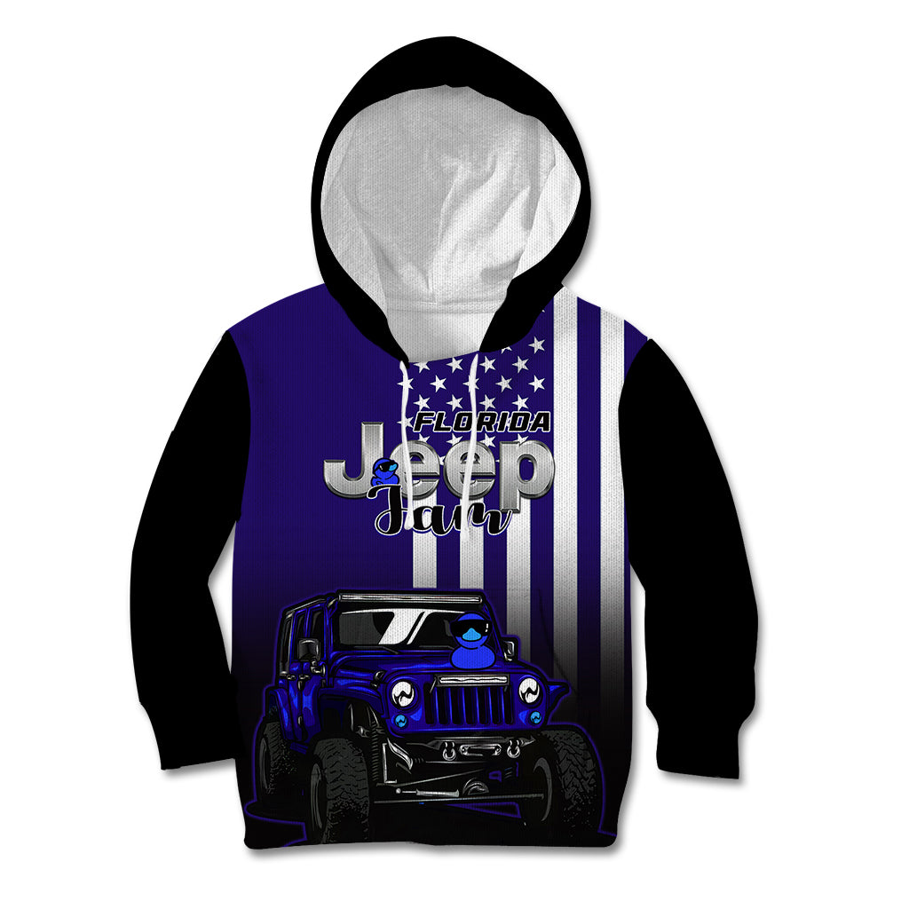 florida-jeep-jam-2023-with-duck-kid-hoodie-blue-verison