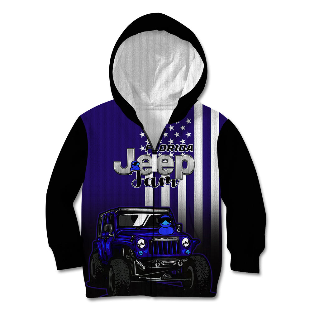 florida-jeep-jam-2023-with-duck-kid-hoodie-blue-verison