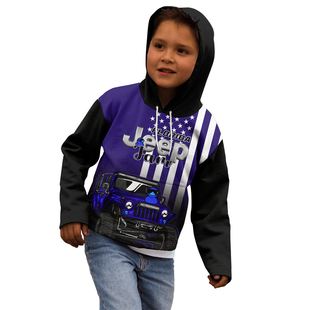florida-jeep-jam-2023-with-duck-kid-hoodie-blue-verison