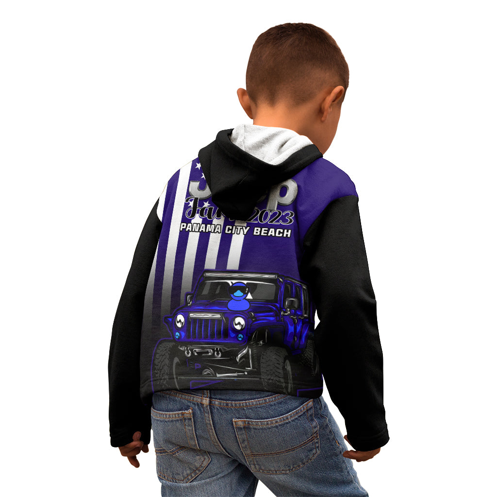 florida-jeep-jam-2023-with-duck-kid-hoodie-blue-verison