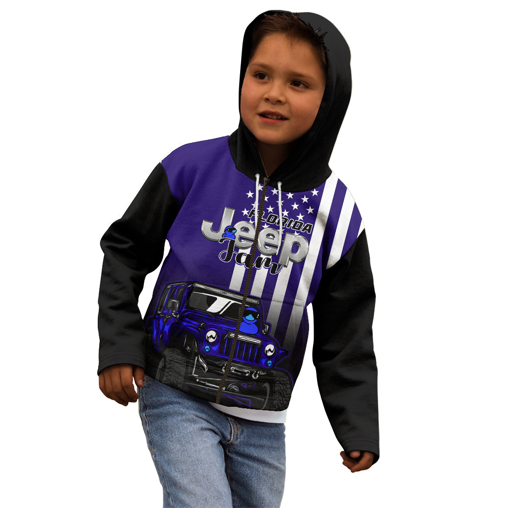florida-jeep-jam-2023-with-duck-kid-hoodie-blue-verison