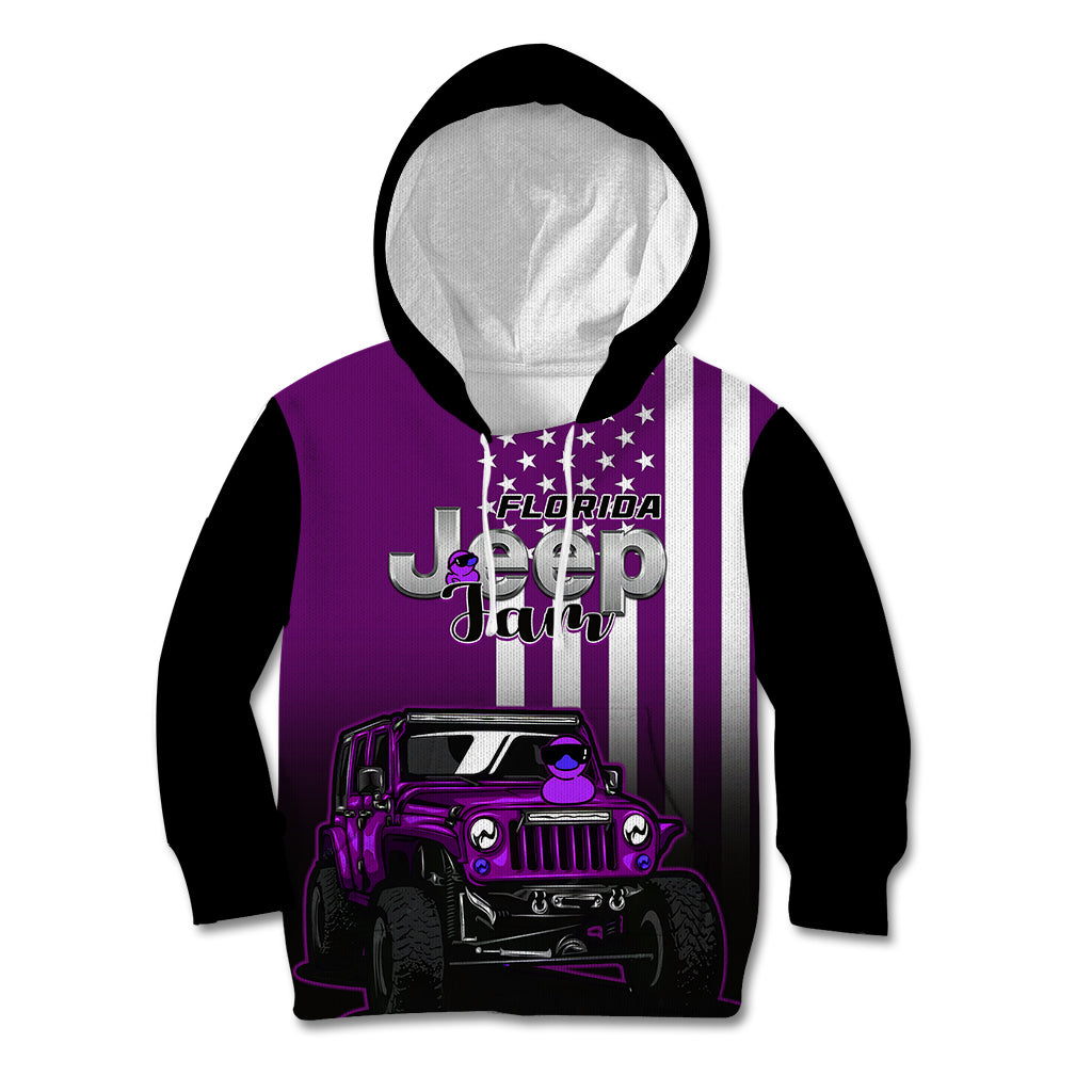 florida-jeep-jam-2023-with-duck-kid-hoodie-purple-verison