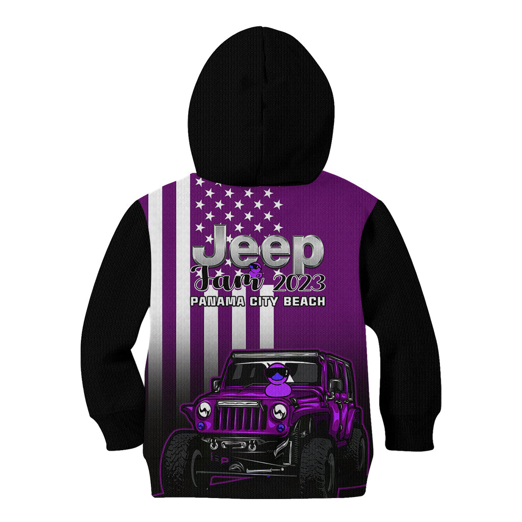 florida-jeep-jam-2023-with-duck-kid-hoodie-purple-verison