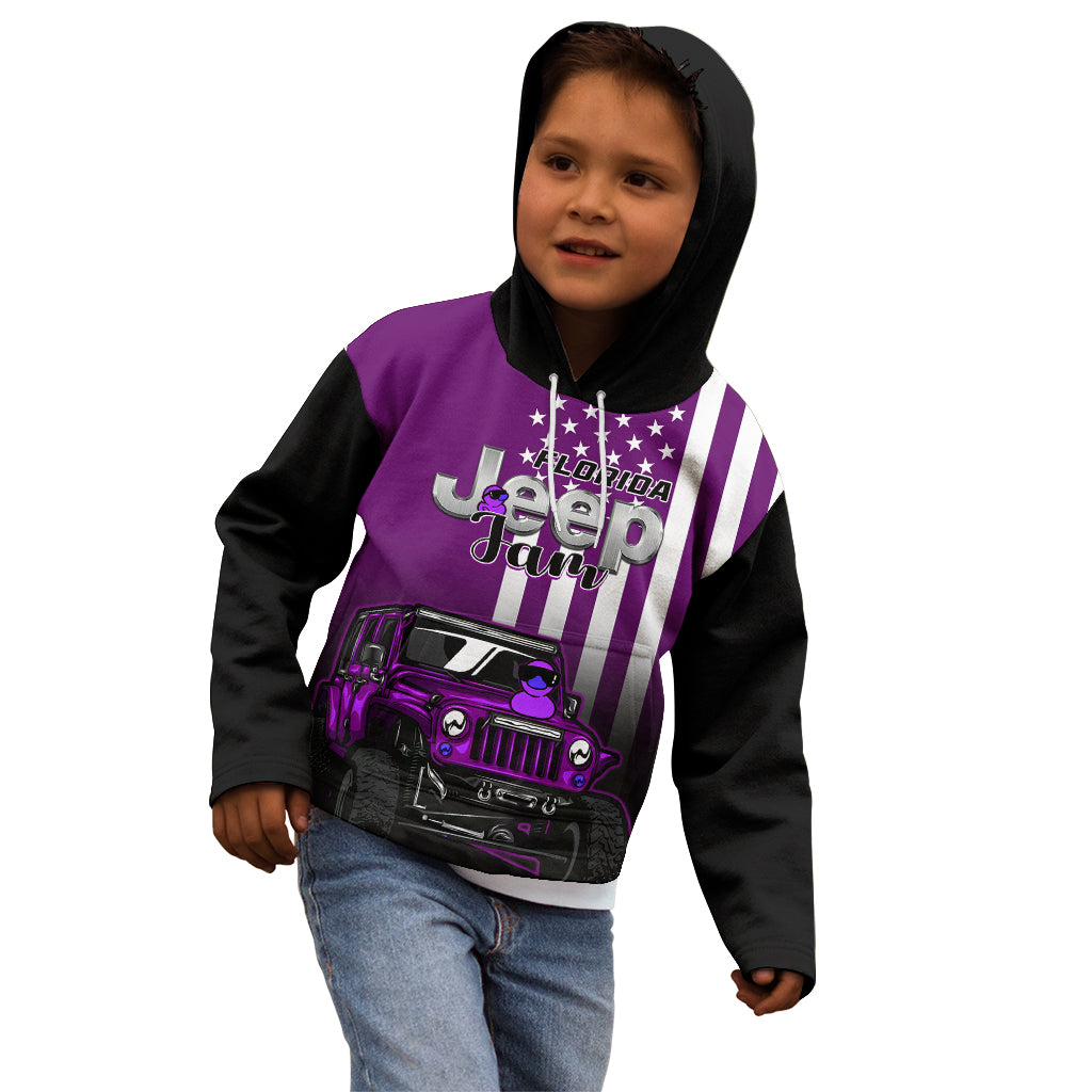florida-jeep-jam-2023-with-duck-kid-hoodie-purple-verison