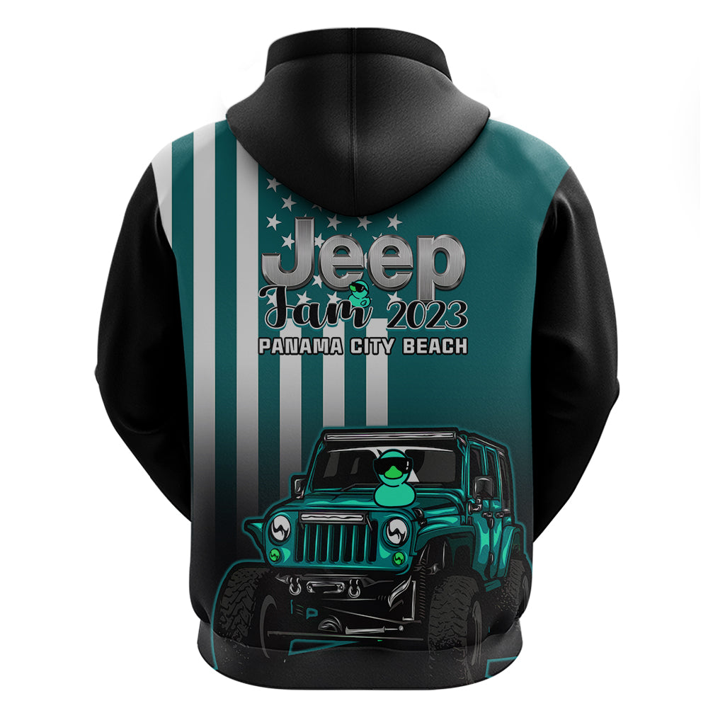 florida-jeep-jam-2023-with-duck-hoodie-turquoise-verison
