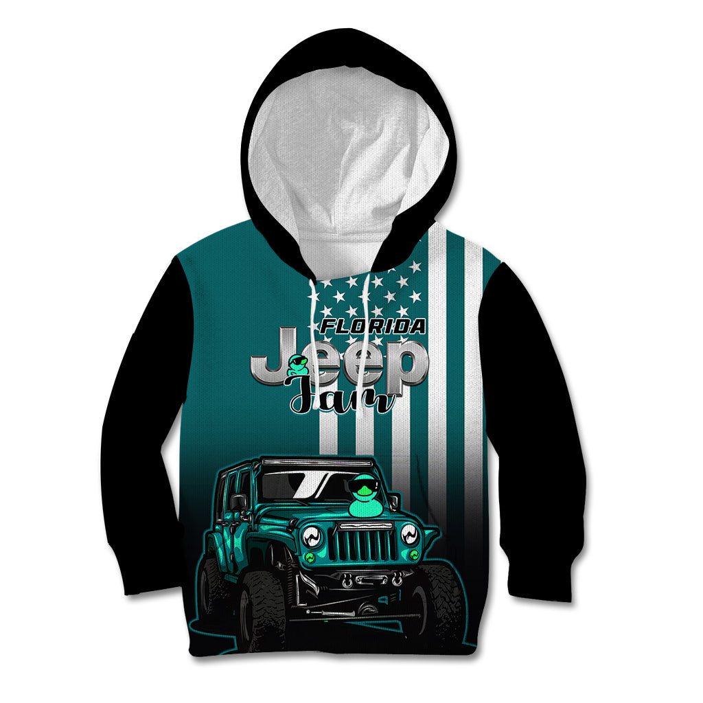 florida-jeep-jam-2023-with-duck-kid-hoodie-turquoise-verison