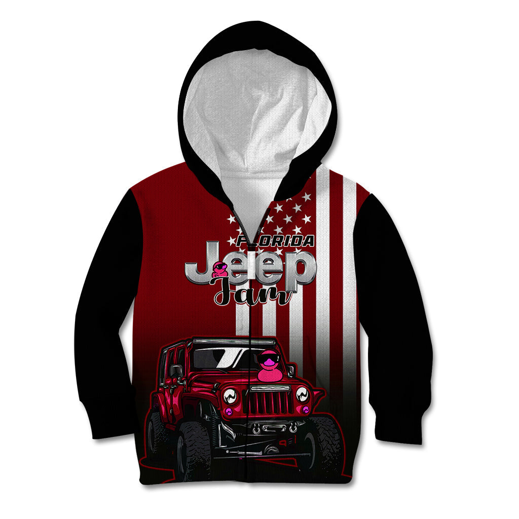 florida-jeep-jam-2023-with-duck-kid-hoodie-red-verison