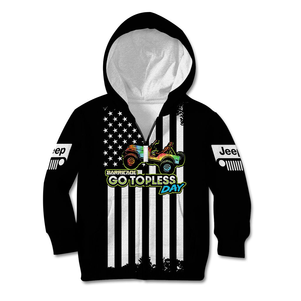 jeep-go-topless-day-2023-get-dirty-kid-hoodie-black-version