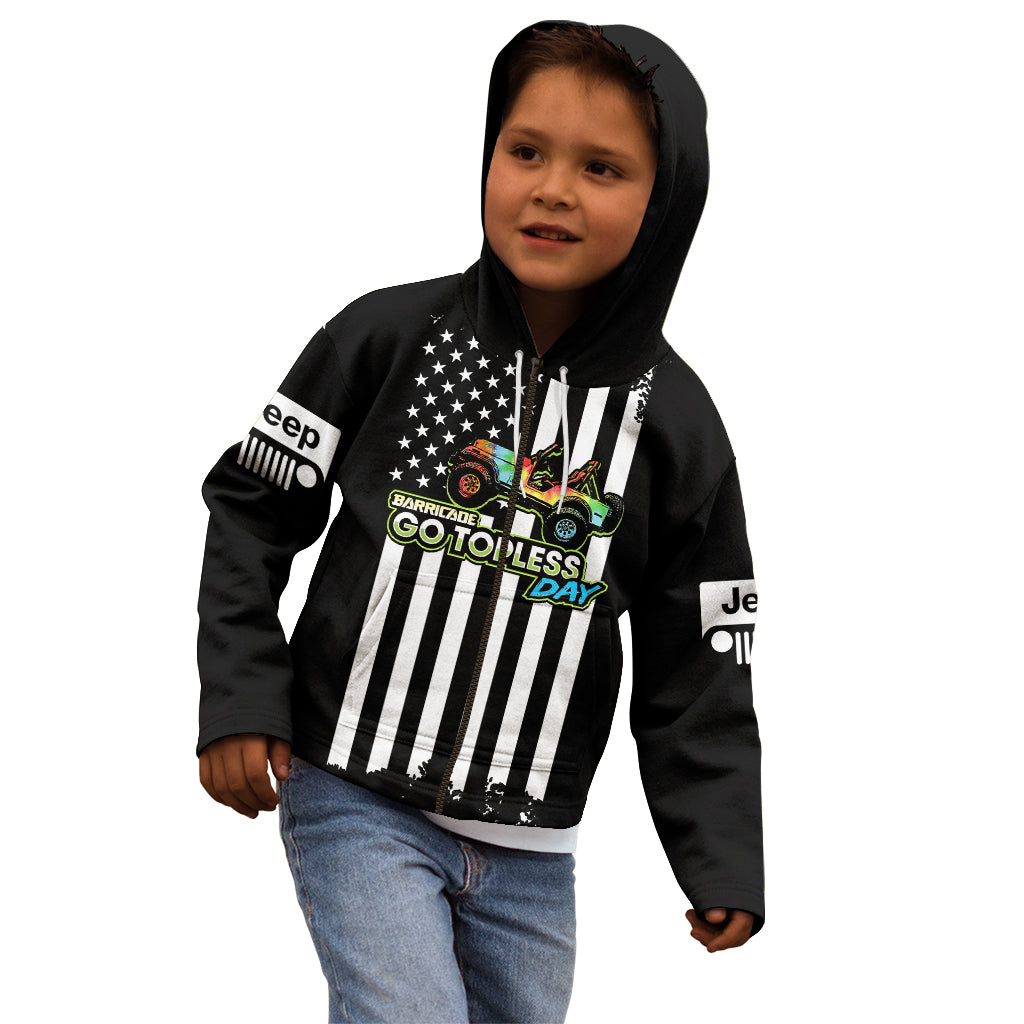 jeep-go-topless-day-2023-get-dirty-kid-hoodie-black-version