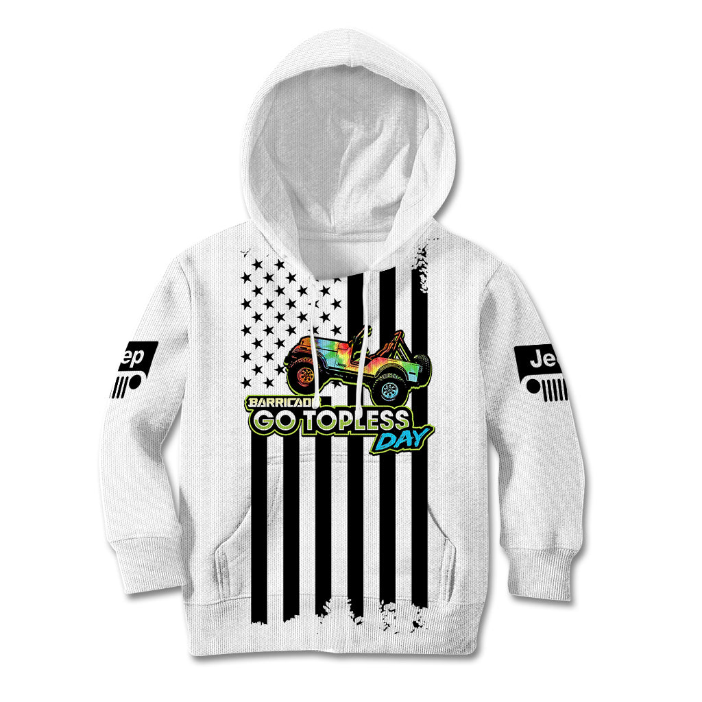 jeep-go-topless-day-2023-get-dirty-kid-hoodie-white-version