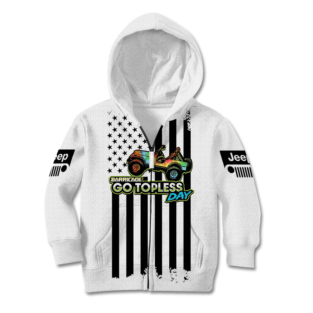 jeep-go-topless-day-2023-get-dirty-kid-hoodie-white-version