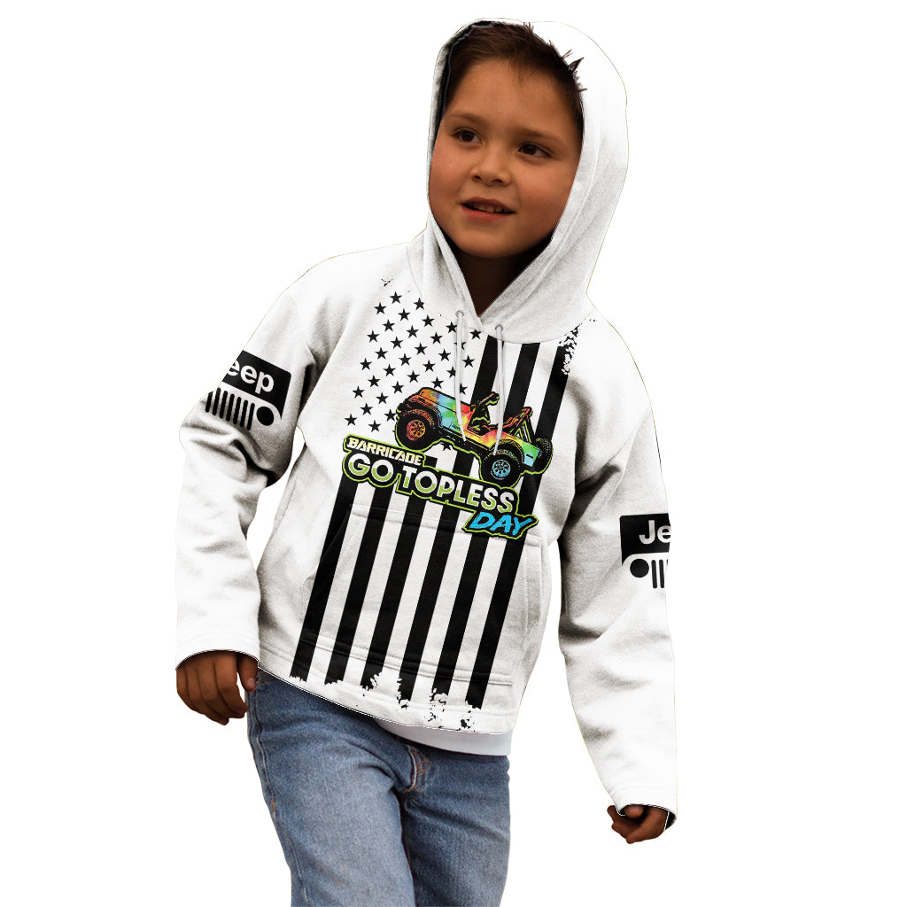 jeep-go-topless-day-2023-get-dirty-kid-hoodie-white-version