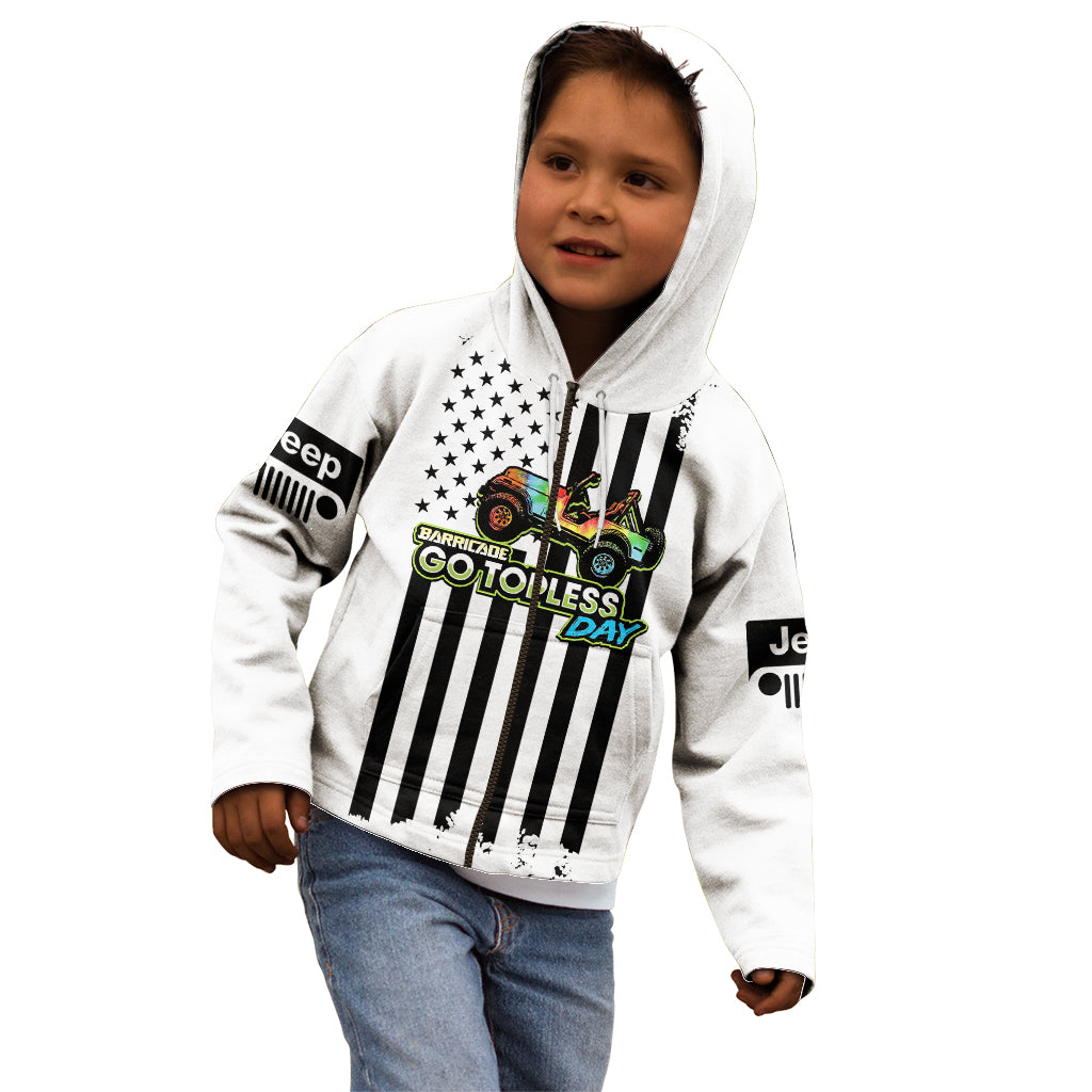 jeep-go-topless-day-2023-get-dirty-kid-hoodie-white-version