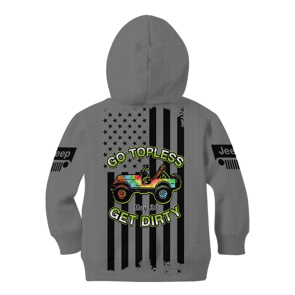 jeep-go-topless-day-2023-get-dirty-kid-hoodie-grey-version