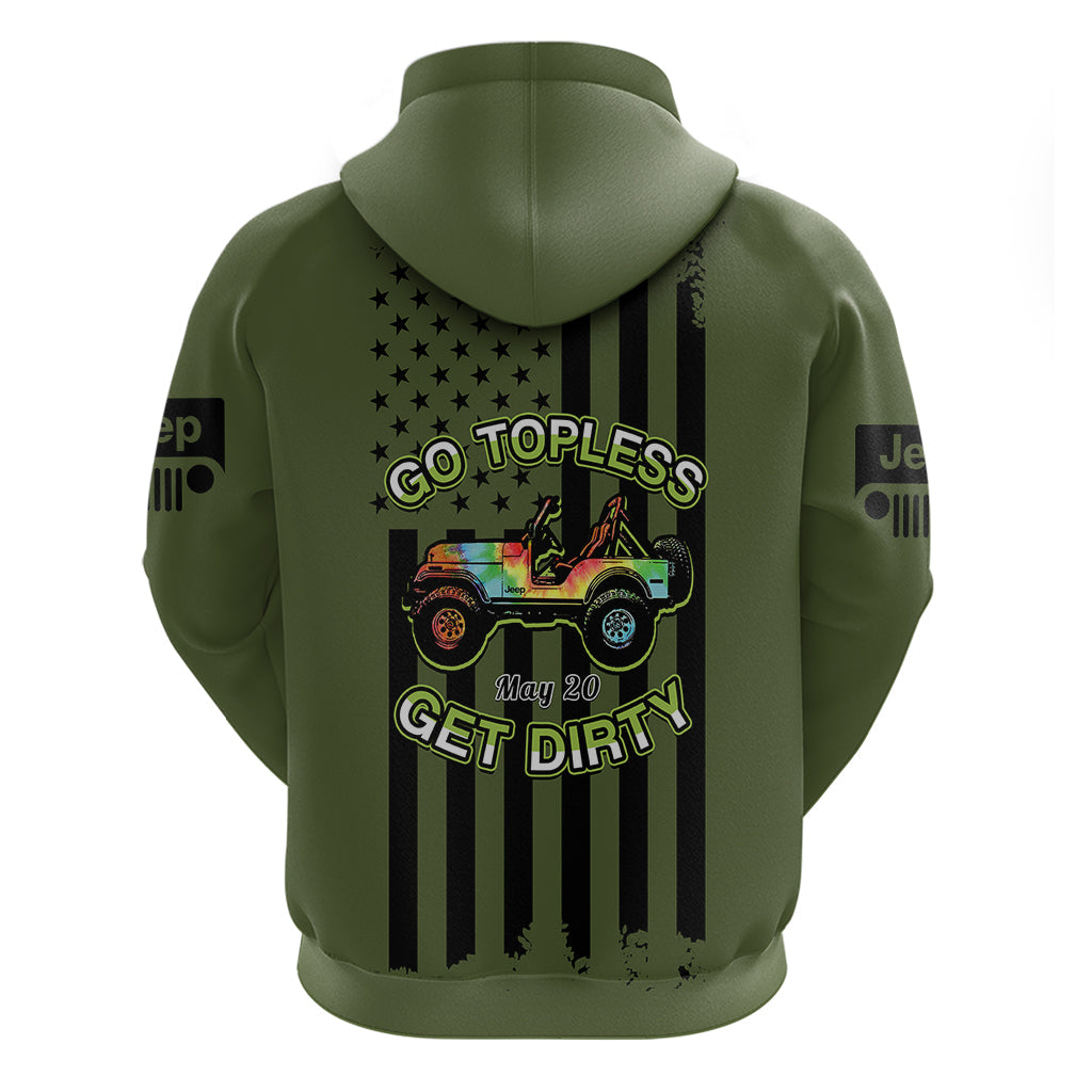 jeep-go-topless-day-2023-get-dirty-hoodie-green-version