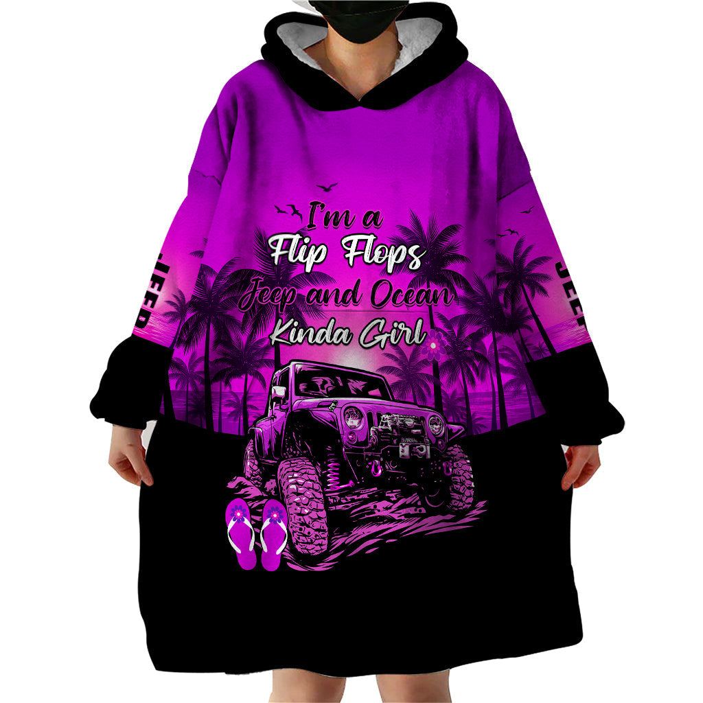 purple-jeep-wearable-blanket-hoodie-im-a-flip-flops-and-jeep-kinda-girl