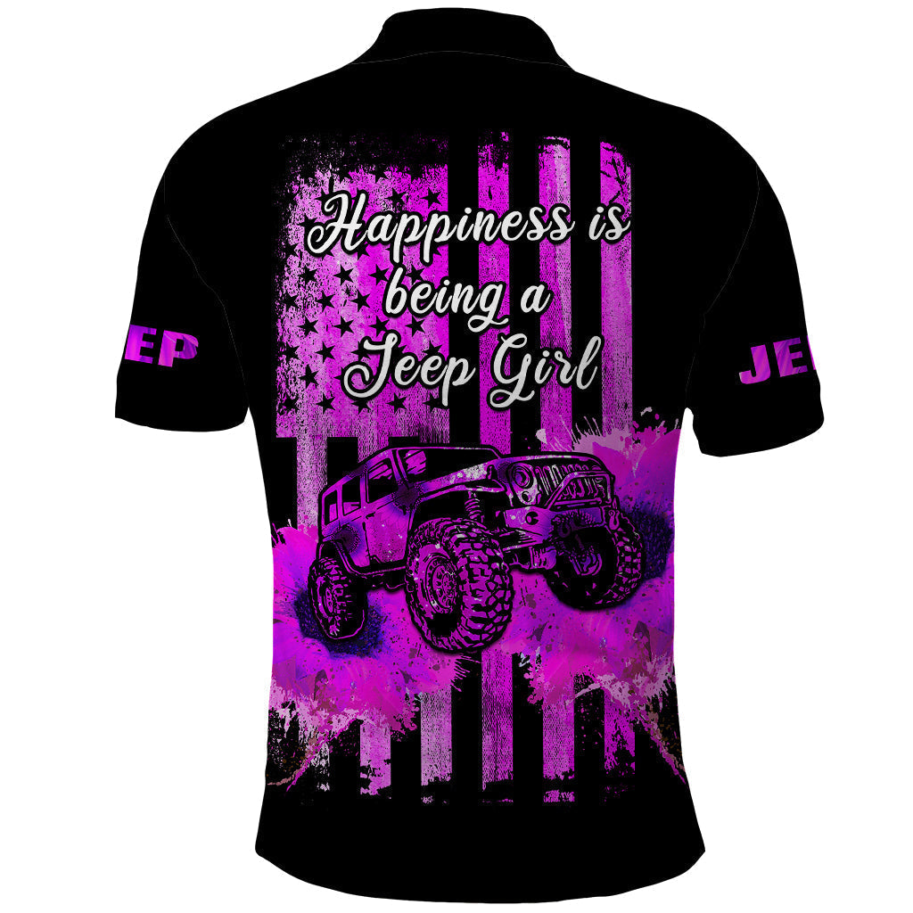 pink-jeep-sunflower-polo-shirt-happiness-is-being-a-jeep-girl