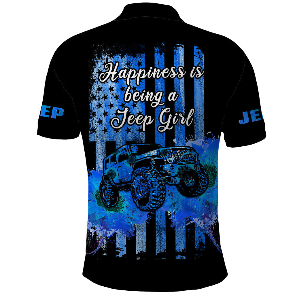 blue-jeep-sunflower-polo-shirt-happiness-is-being-a-jeep-girl