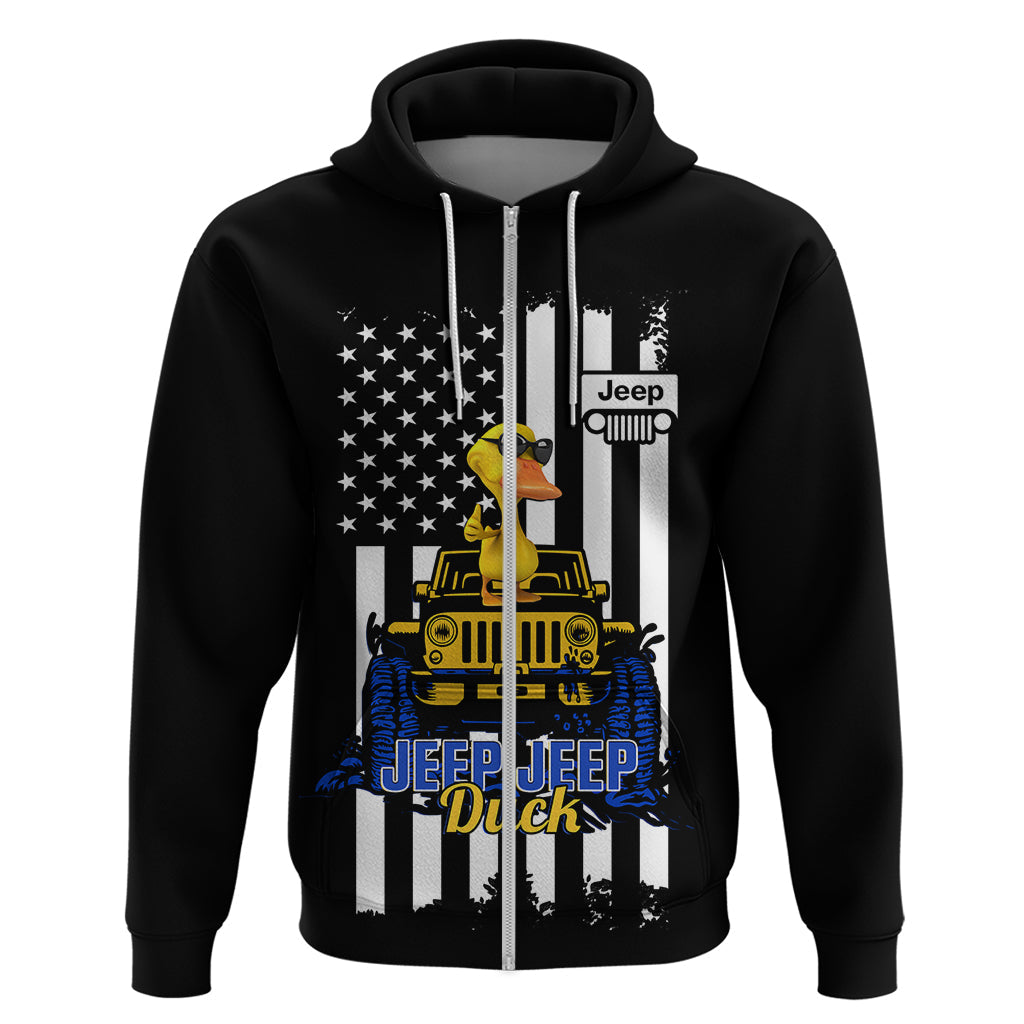 personalised-jeep-jeep-duck-hoodie-special-version