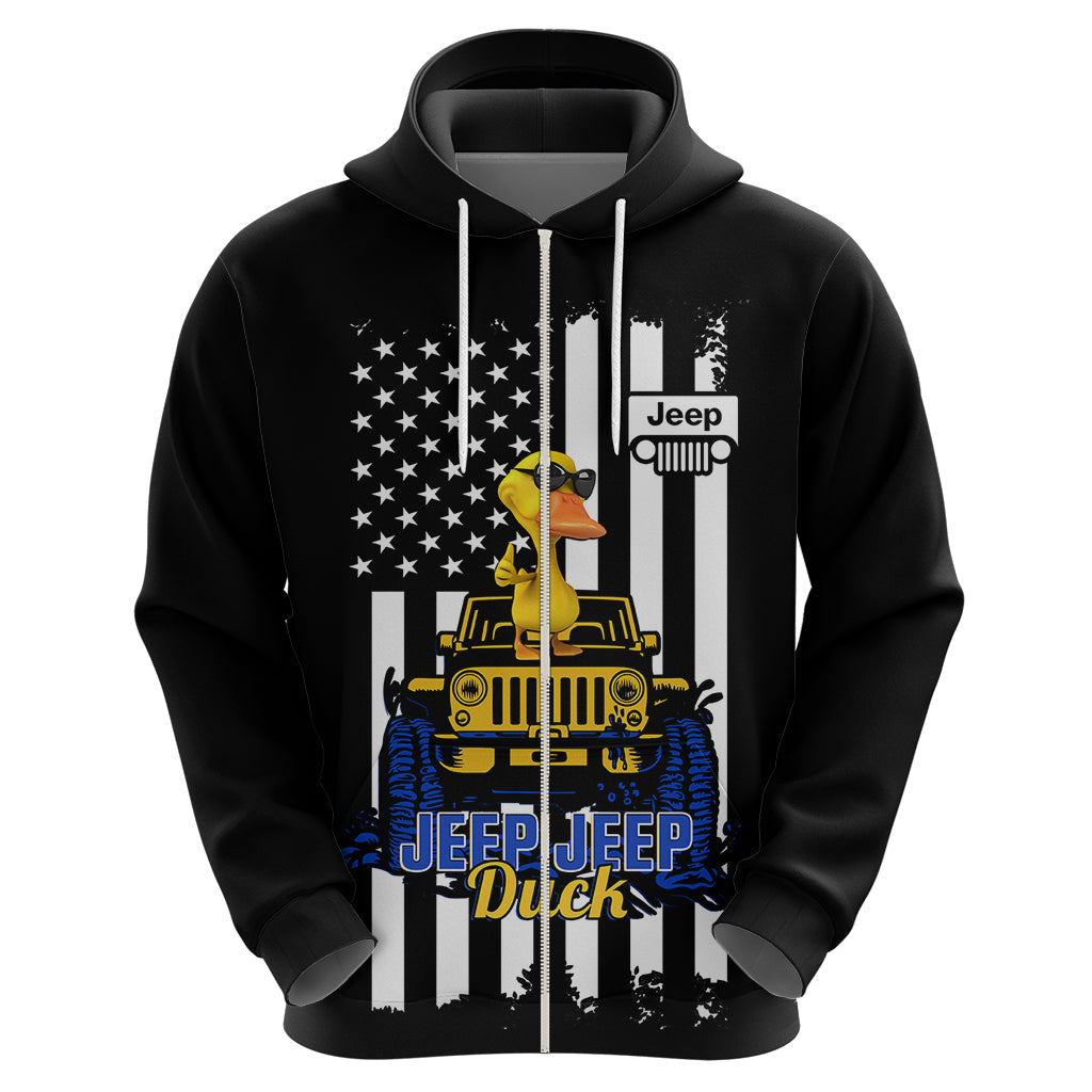 personalised-jeep-jeep-duck-hoodie-special-version