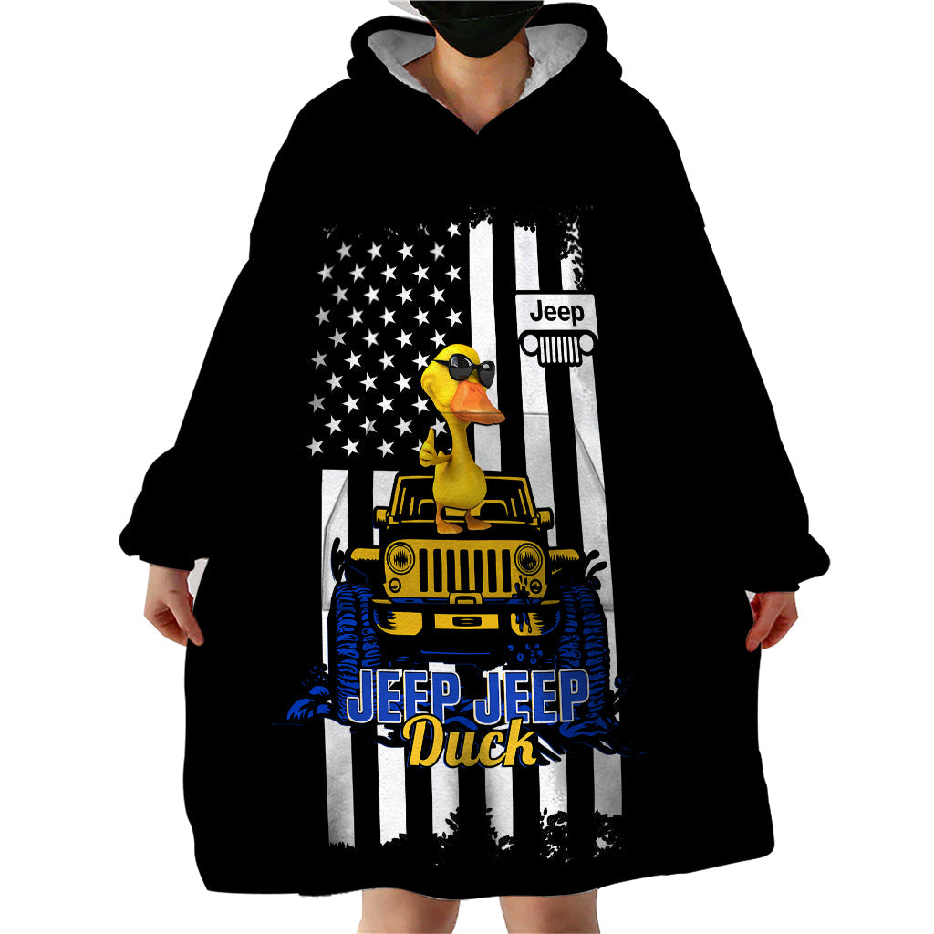 personalised-jeep-jeep-duck-wearable-blanket-hoodie-special-version