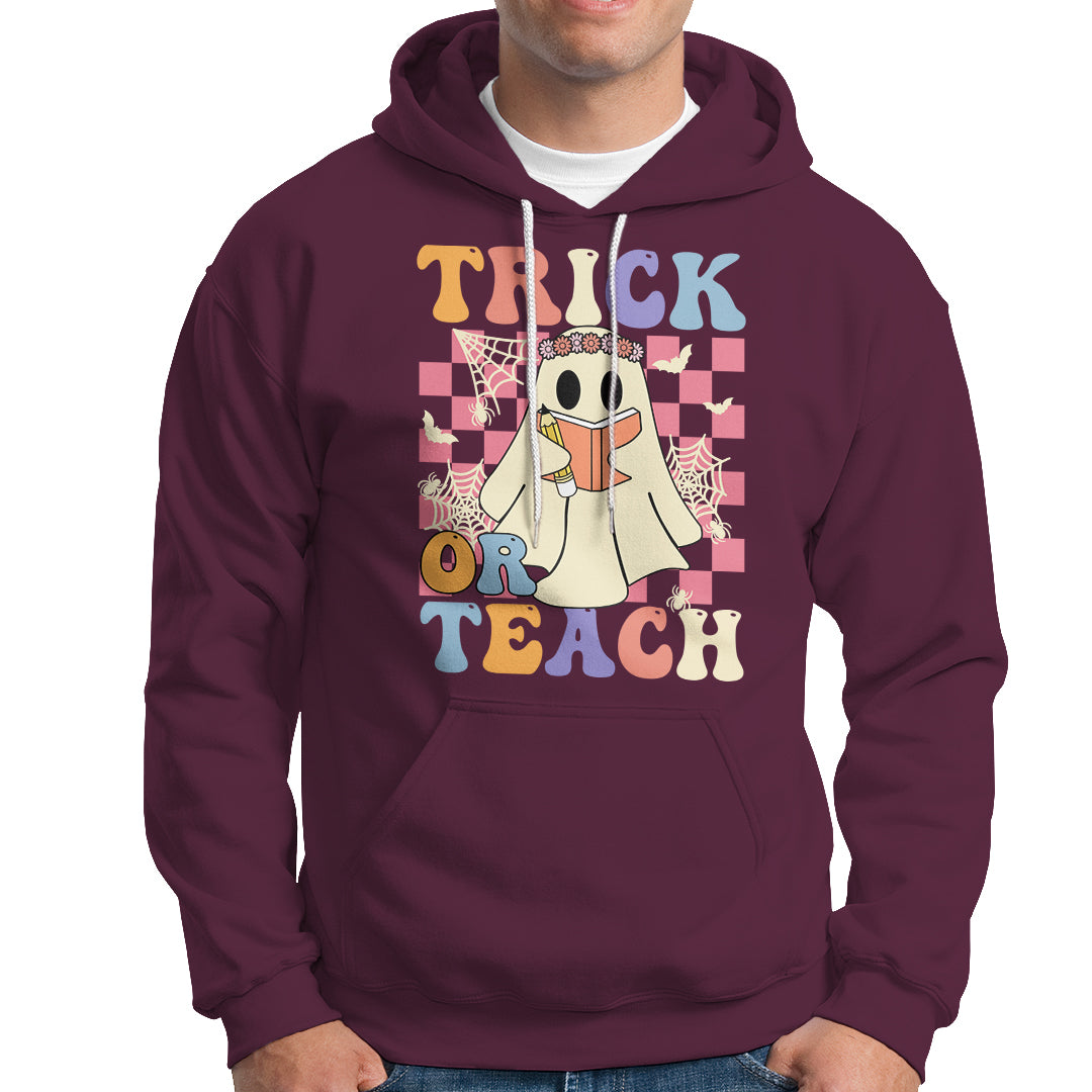halloween-teacher-hoodie-trick-or-teach-retro-floral-ghost-funny-halloween-teacher