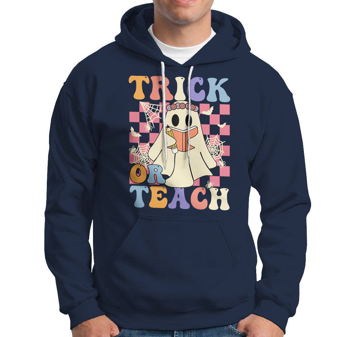 halloween-teacher-hoodie-trick-or-teach-retro-floral-ghost-funny-halloween-teacher