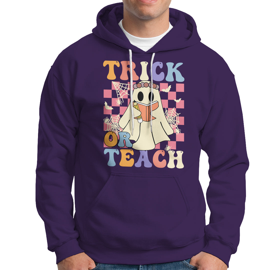 halloween-teacher-hoodie-trick-or-teach-retro-floral-ghost-funny-halloween-teacher