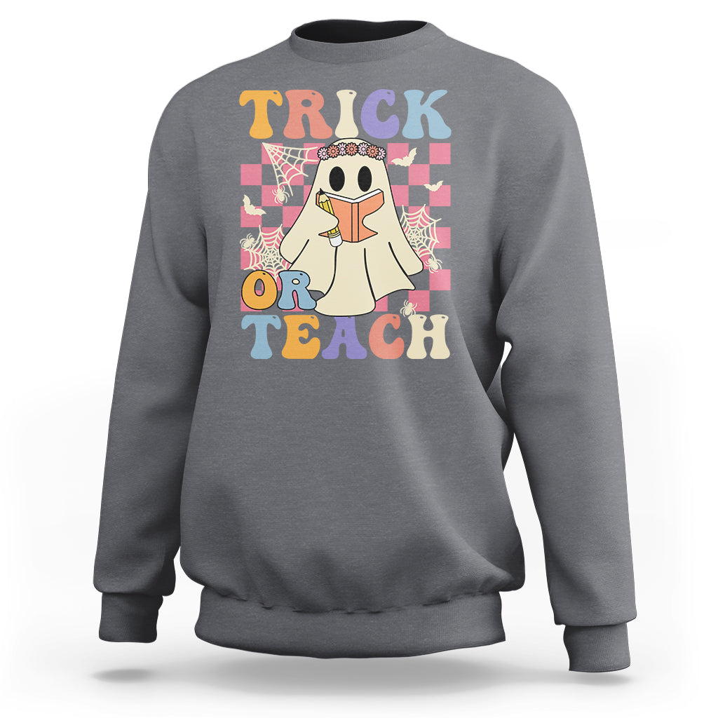 halloween-teacher-sweatshirt-trick-or-teach-retro-floral-ghost-funny-halloween-teacher