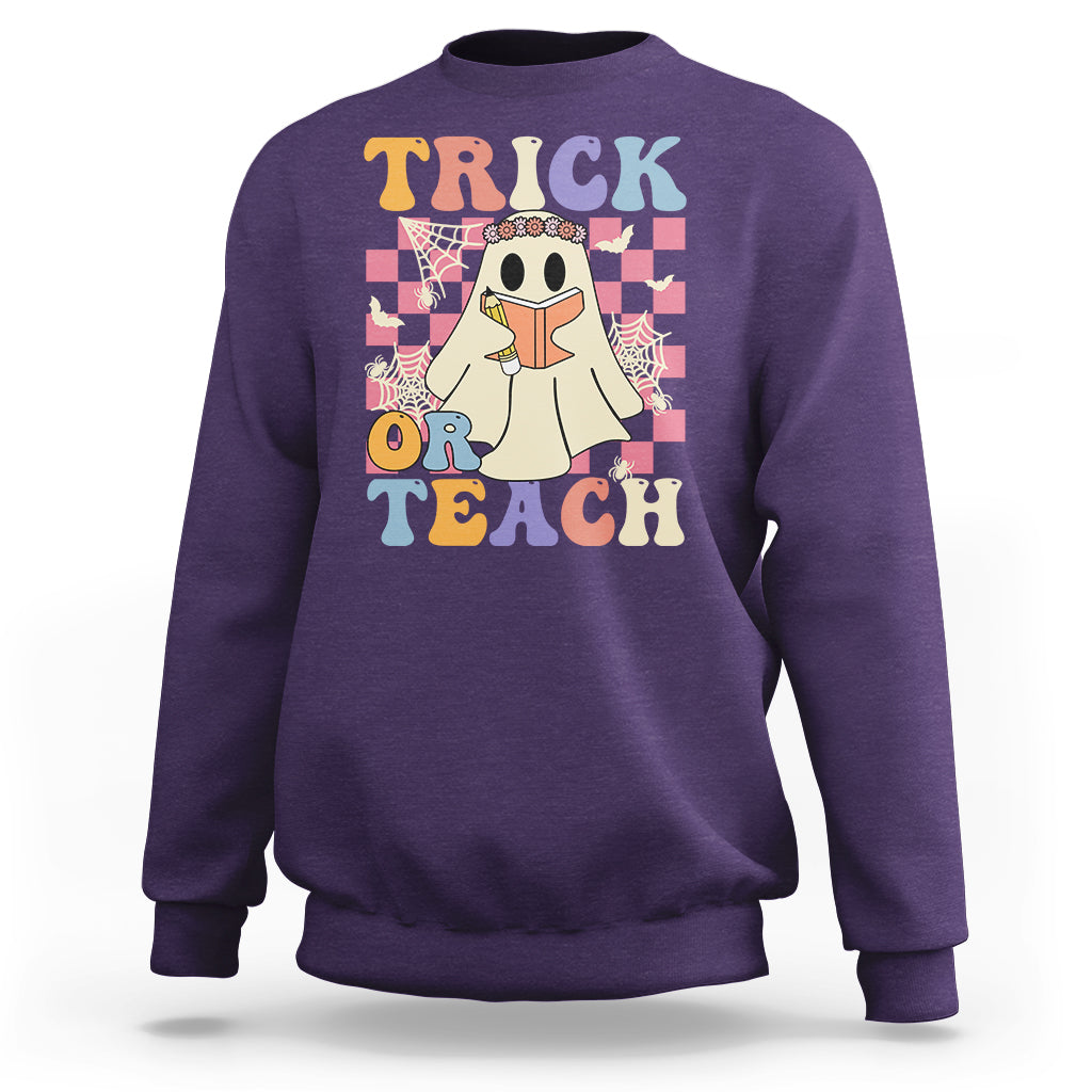halloween-teacher-sweatshirt-trick-or-teach-retro-floral-ghost-funny-halloween-teacher
