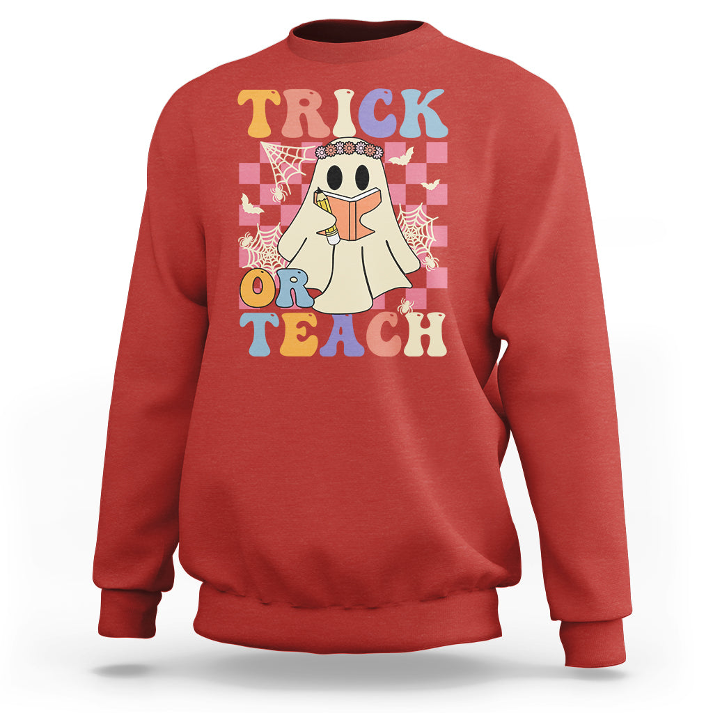 halloween-teacher-sweatshirt-trick-or-teach-retro-floral-ghost-funny-halloween-teacher