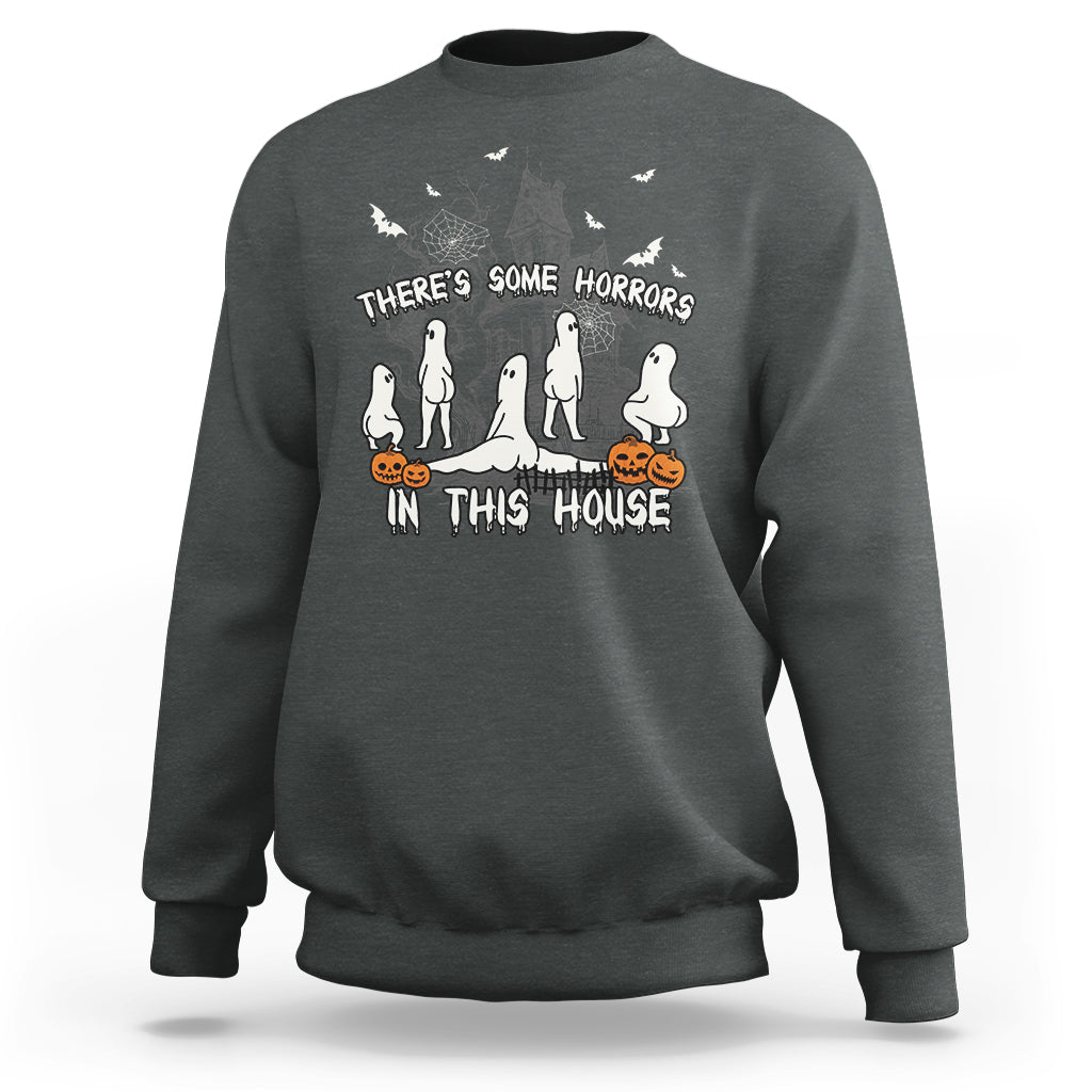 halloween-sweatshirt-theres-some-horrors-in-this-house-ghosts-pumpkin-halloween