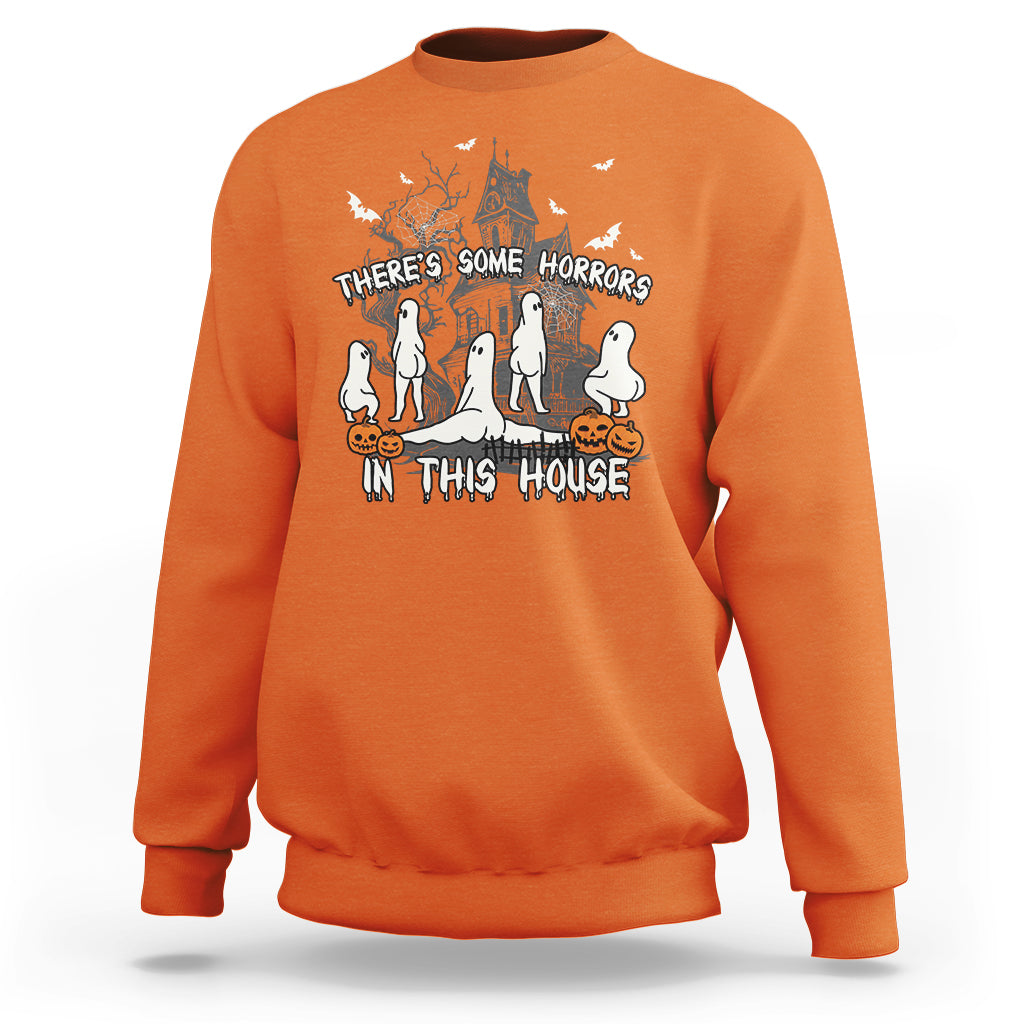 halloween-sweatshirt-theres-some-horrors-in-this-house-ghosts-pumpkin-halloween