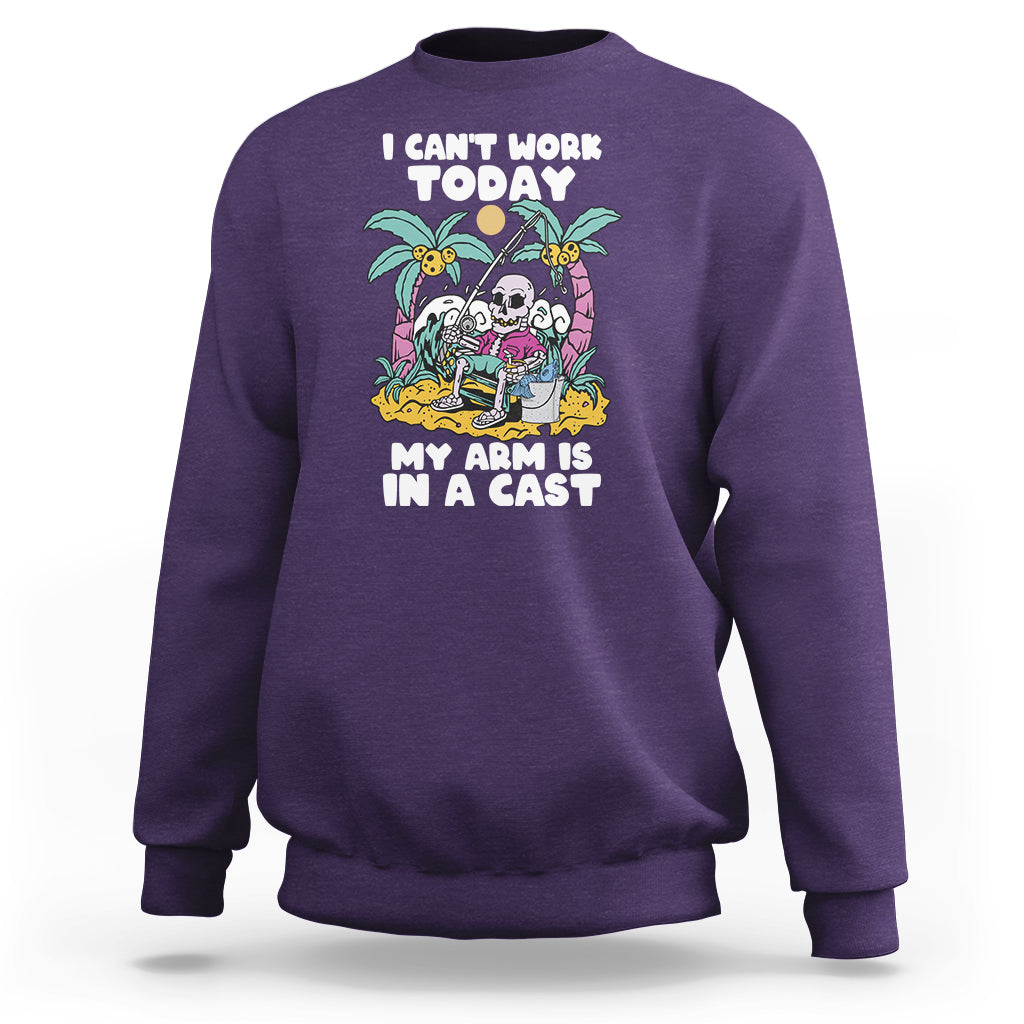 funny-fishing-sweatshirt-i-cant-work-today-my-arm-is-in-a-cast-fishing-skeleton-fishing-gag-gift-for-men-fishermen