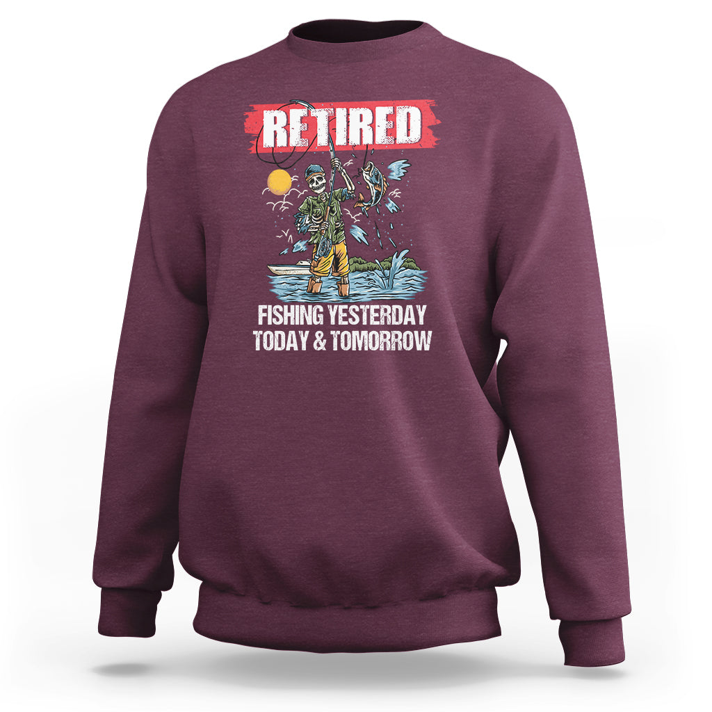 funny-fishing-sweatshirt-retired-fishing-yesterday-today-and-tomorrow-funny-fishing-skeleton-officially-retirement-funny-fishing-gifts-for-men-fisherman-fishing-buddy