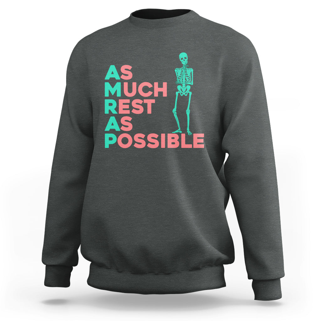 workout-skeleton-sweatshirt-as-much-rest-as-possible-amrap-lazy-skeleton-funny-gym-quotes