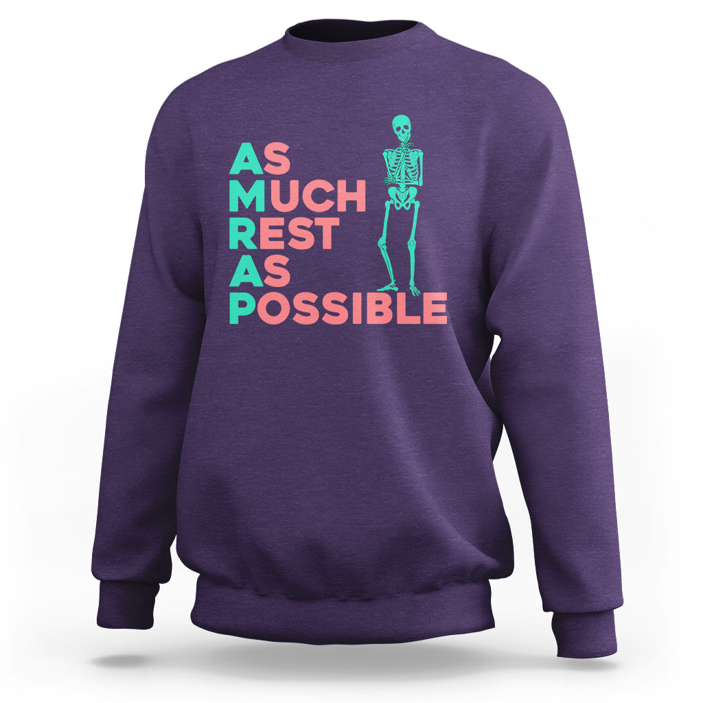 workout-skeleton-sweatshirt-as-much-rest-as-possible-amrap-lazy-skeleton-funny-gym-quotes