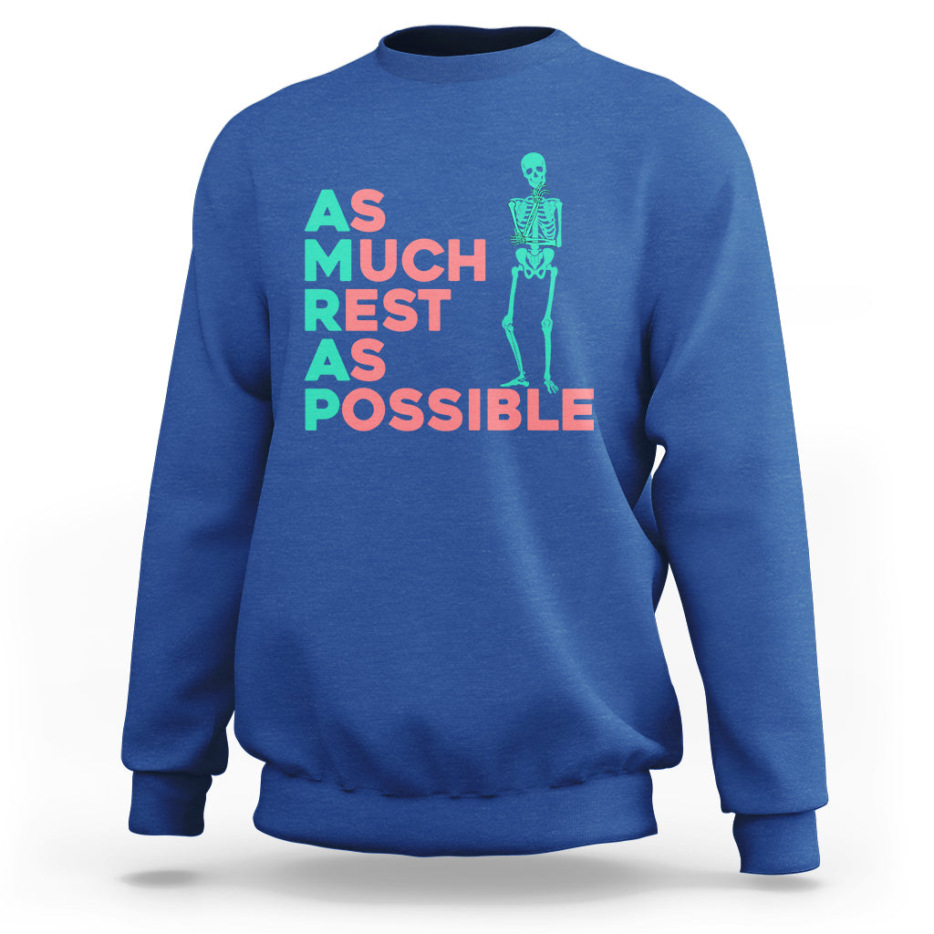 workout-skeleton-sweatshirt-as-much-rest-as-possible-amrap-lazy-skeleton-funny-gym-quotes